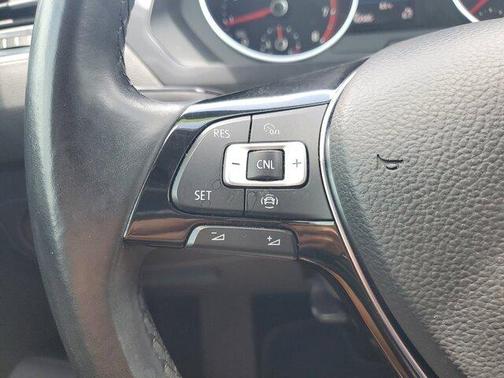 2019 Volkswagen Tiguan 2.0T SE