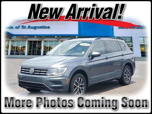 2019 Volkswagen Tiguan 2.0T SE
