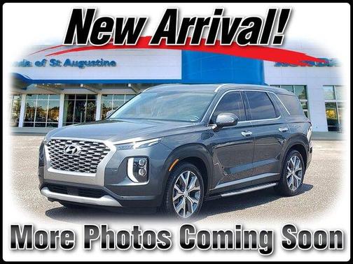 2022 Hyundai PALISADE SEL