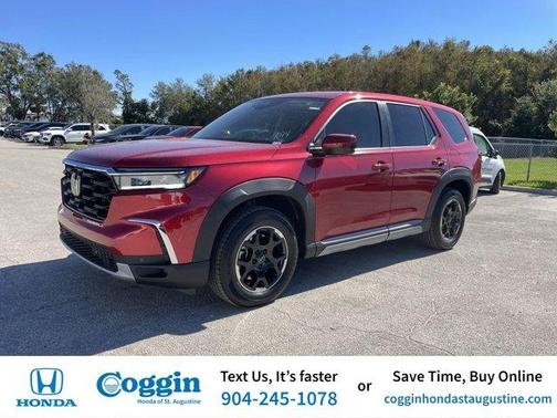 2025 Honda Pilot EX-L