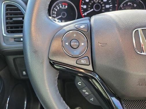 2017 Honda HR-V EX-L w/Navigation