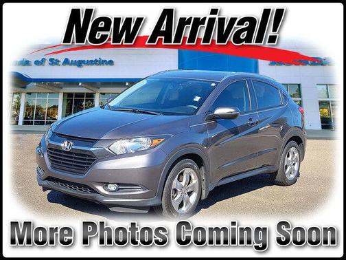 2017 Honda HR-V EX-L w/Navigation