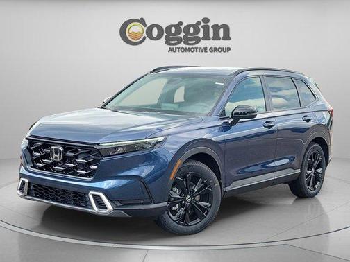 Canyon 2026 Honda CR-V Hybrid Sport Touring