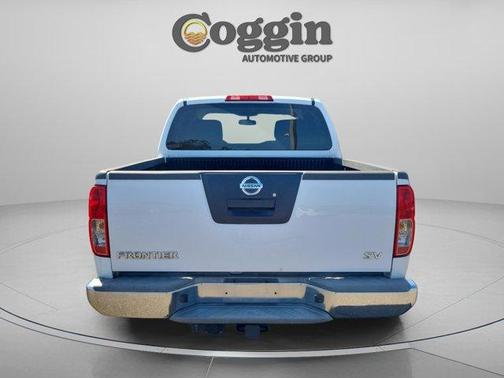 2011 Nissan Frontier SV