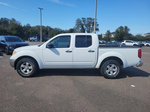 2011 Nissan Frontier SV
