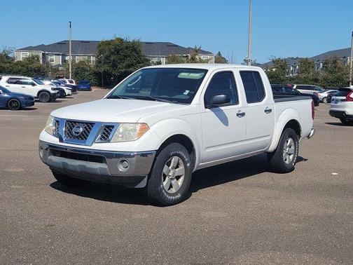 2011 Nissan Frontier SV