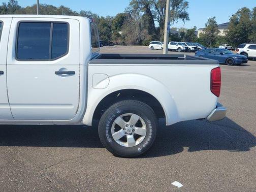 2011 Nissan Frontier SV