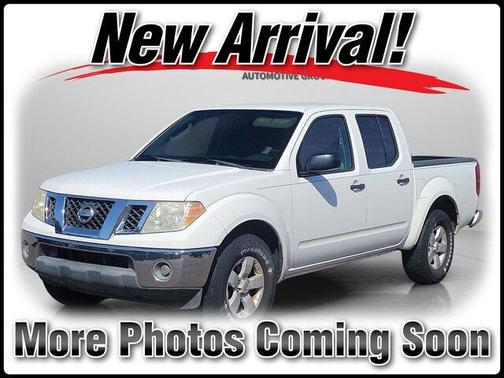 2011 Nissan Frontier SV