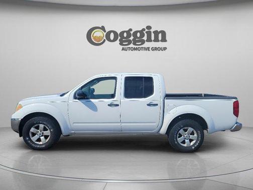 2011 Nissan Frontier SV