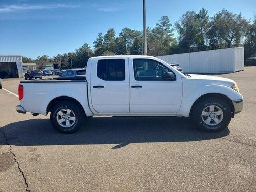 2011 Nissan Frontier SV
