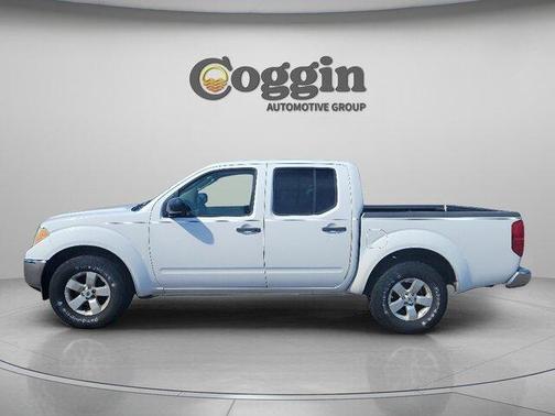 2011 Nissan Frontier SV