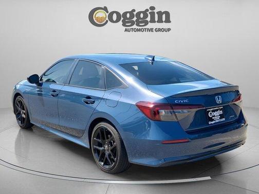 2025 Honda Civic Hybrid 