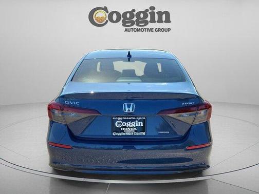 2025 Honda Civic Hybrid 