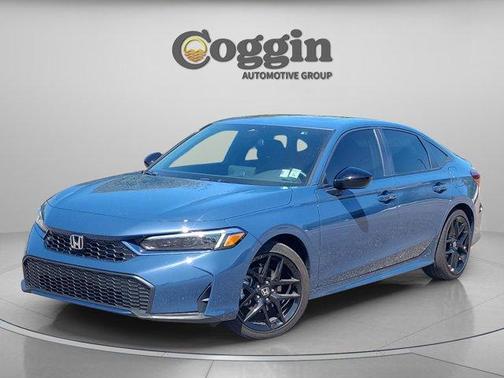 2025 Honda Civic Hybrid 