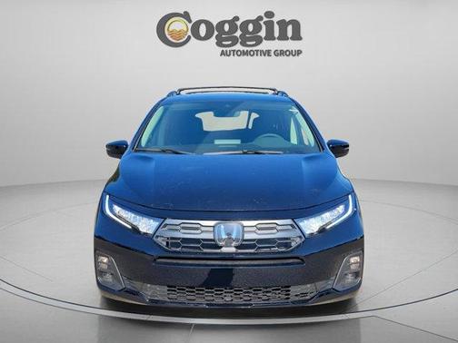 Crystal Black Pearl 2026 Honda Odyssey EX-L