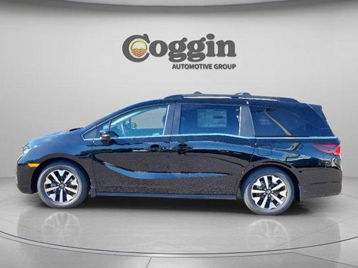 Crystal Black Pearl 2026 Honda Odyssey EX-L
