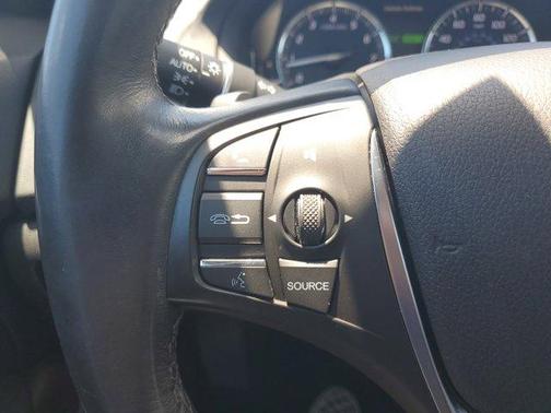 2015 Acura TLX V6 Tech