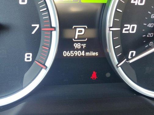 2015 Acura TLX V6 Tech