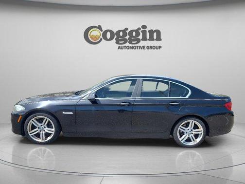 2016 BMW 528 i