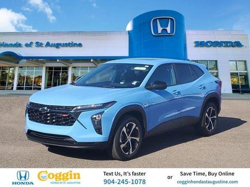 2024 Chevrolet Trax 1RS