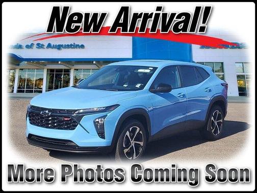 2024 Chevrolet Trax 1RS