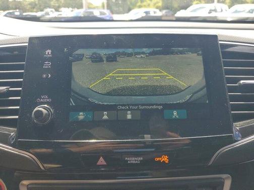 2022 Honda Passport Elite