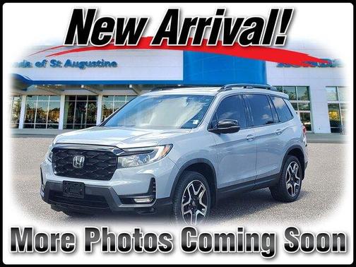 2022 Honda Passport Elite