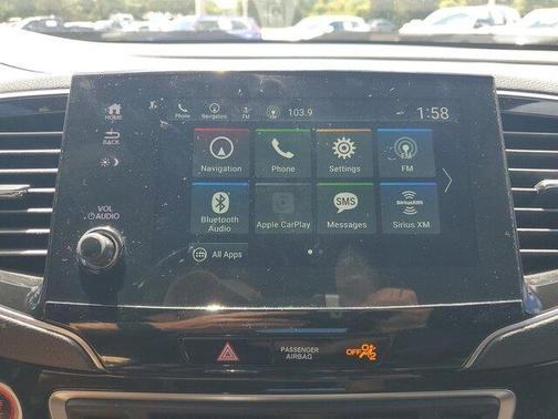 2022 Honda Passport Elite