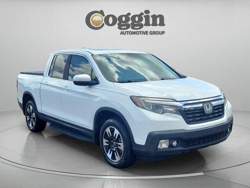 Lunar Silver Metallic 2020 Honda Ridgeline RTL