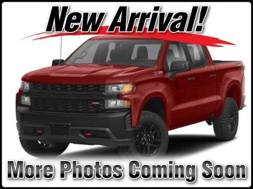 2020 Chevrolet Silverado 1500 Custom Trail Boss