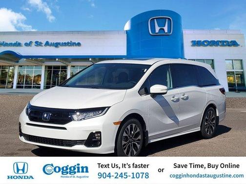 2026 Honda Odyssey Elite