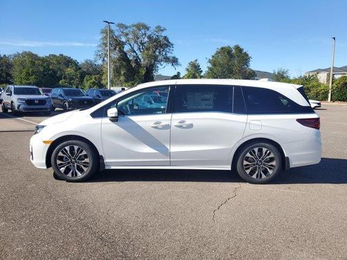 2026 Honda Odyssey Elite