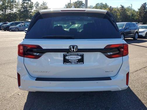 2026 Honda Odyssey Elite
