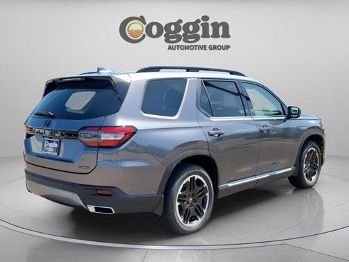 2026 Honda Pilot Touring S