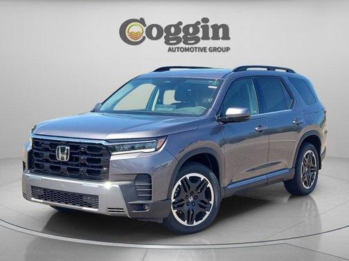 2026 Honda Pilot Touring S