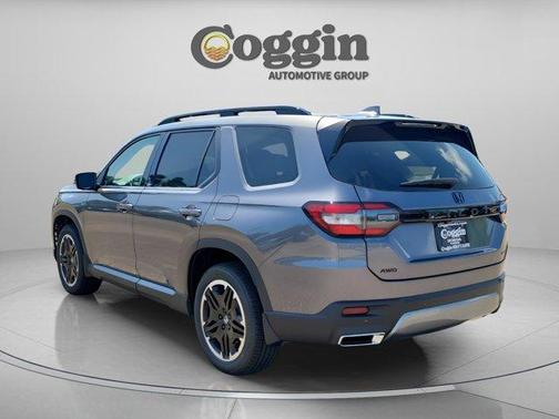 2026 Honda Pilot Touring S