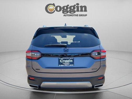 2026 Honda Pilot Touring S