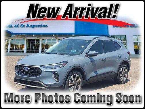 2023 Ford Escape Platinum