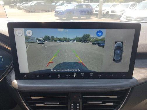 2023 Ford Escape Platinum