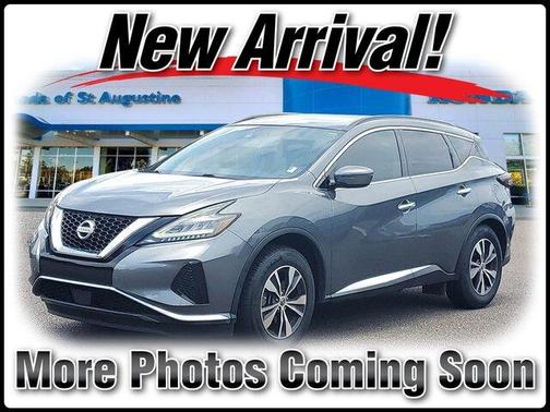 2020 Nissan Murano SV