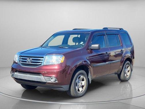 2013 Honda Pilot LX