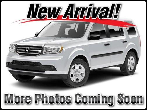 2013 Honda Pilot LX