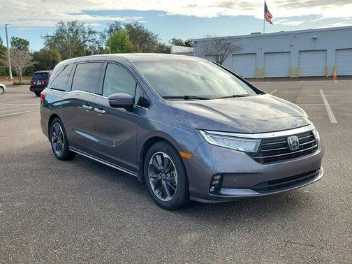 2022 Honda Odyssey Elite