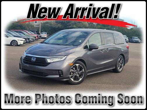 2022 Honda Odyssey Elite