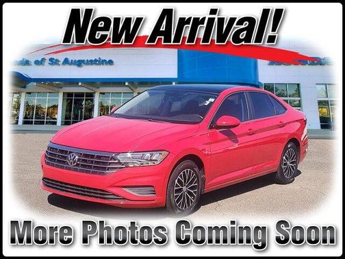 2019 Volkswagen Jetta 1.4T SE