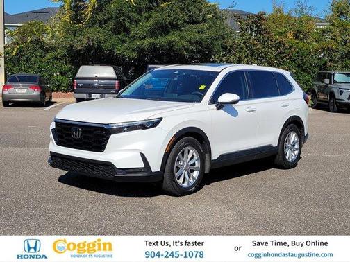 2024 Honda CR-V EX-L