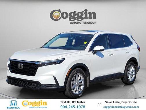 2024 Honda CR-V EX-L