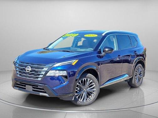 2024 Nissan Rogue Platinum