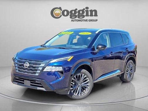 2024 Nissan Rogue Platinum
