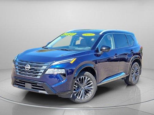 2024 Nissan Rogue Platinum